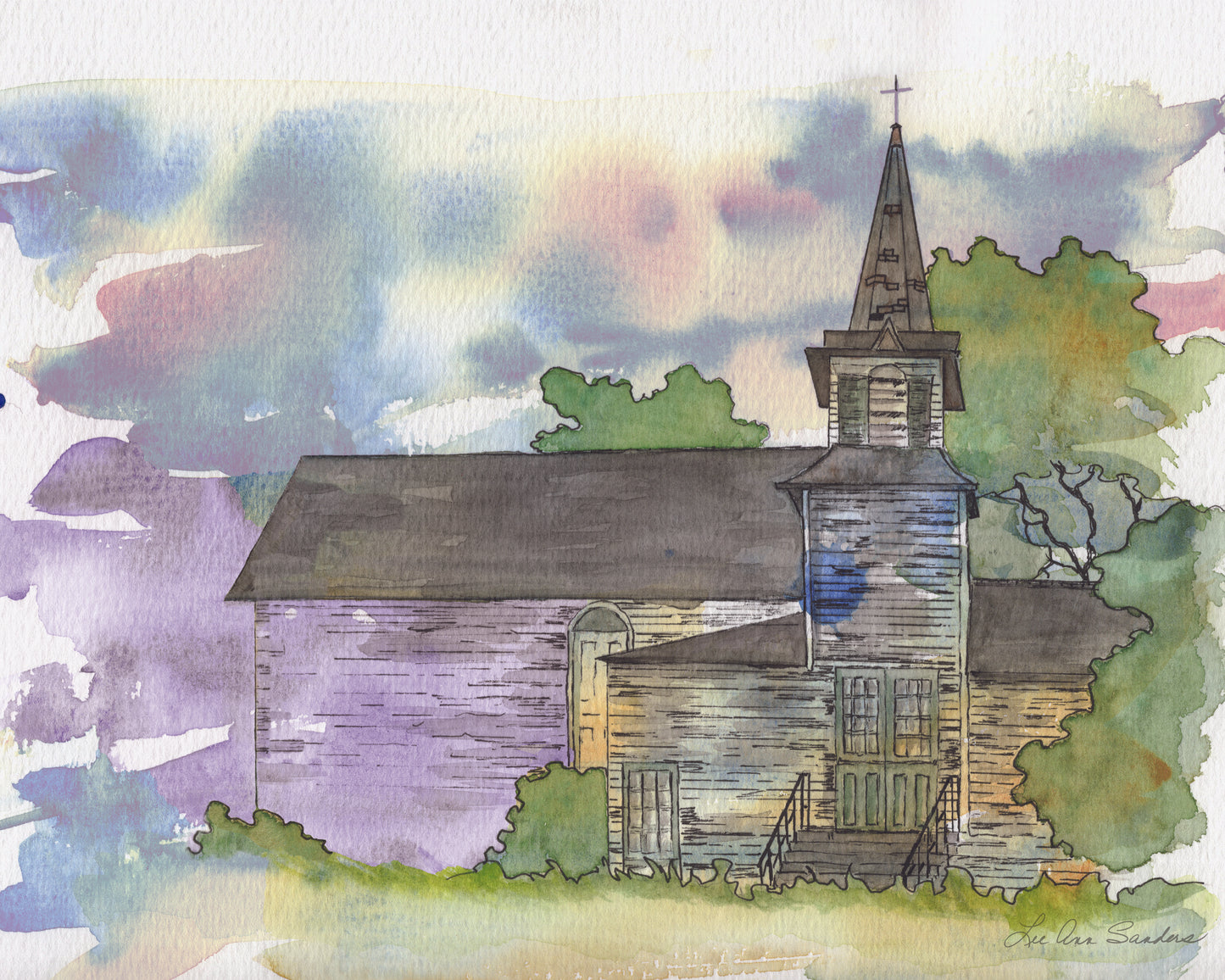 Church in the Clearing