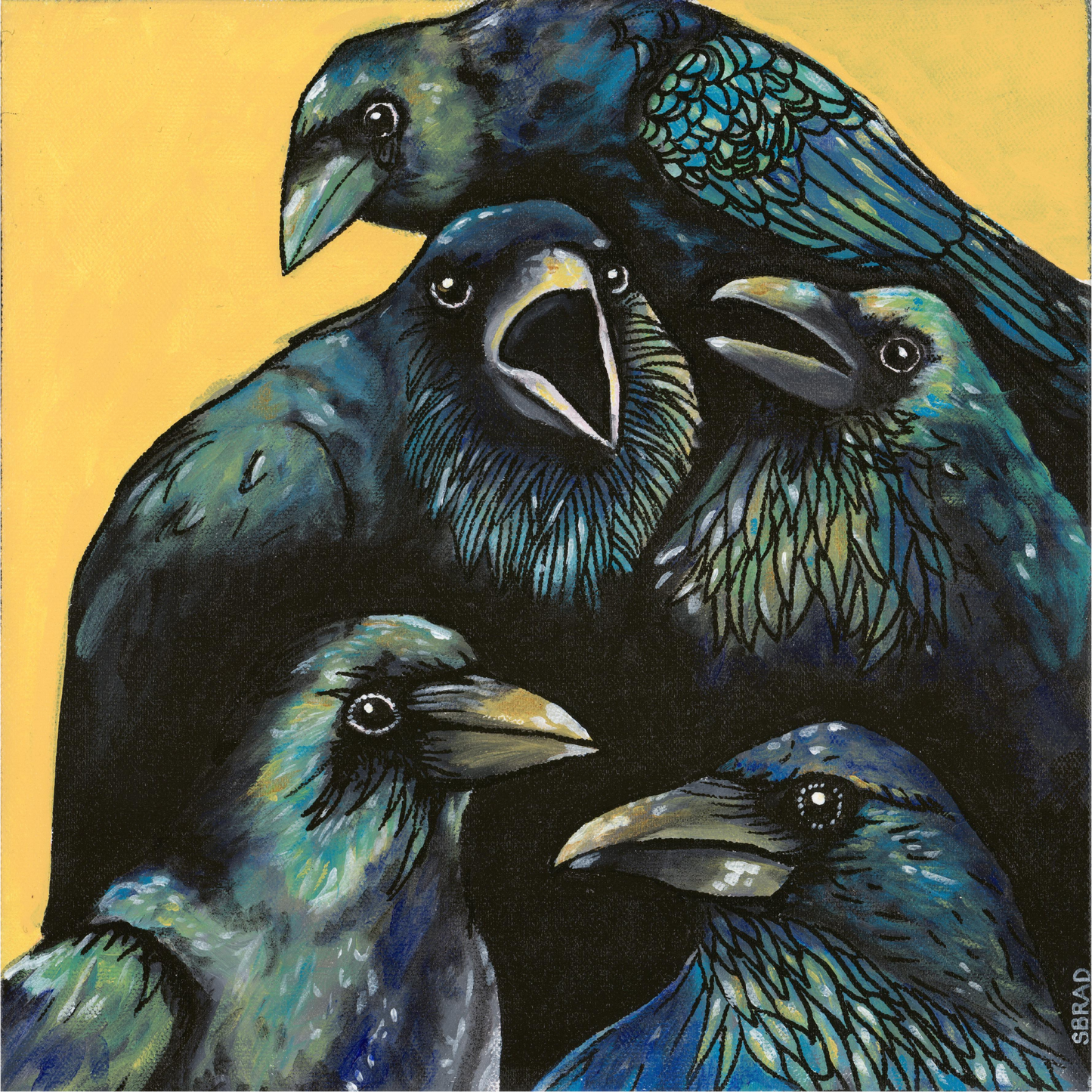 Raven Chorus