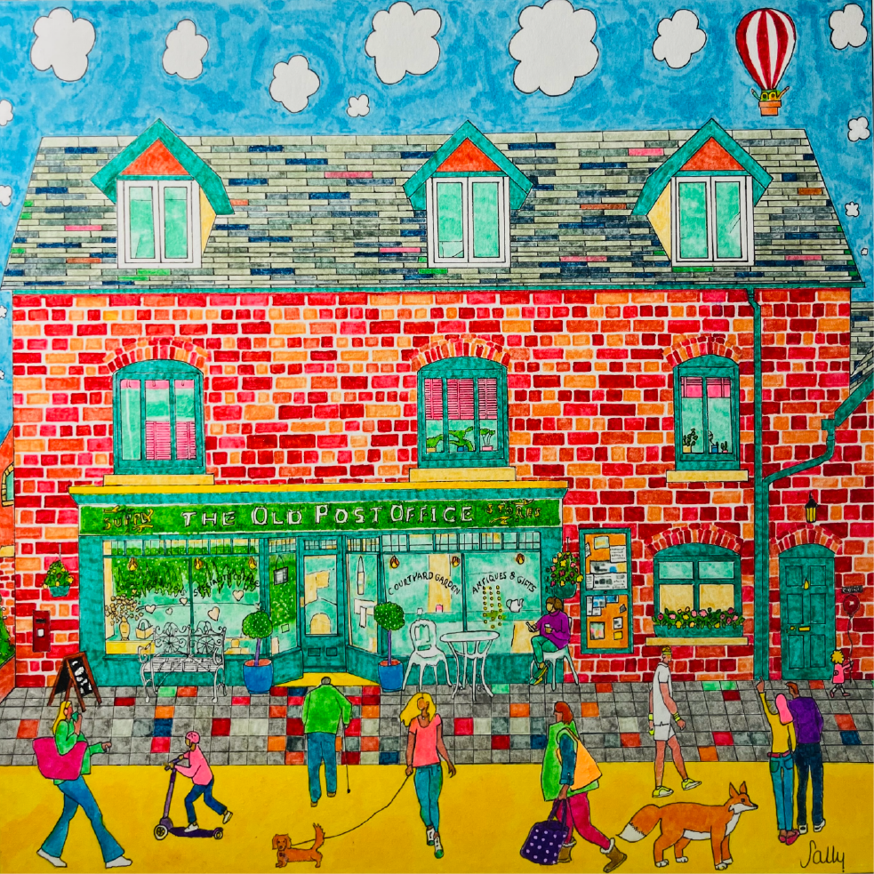 The Old Post Office Beckford