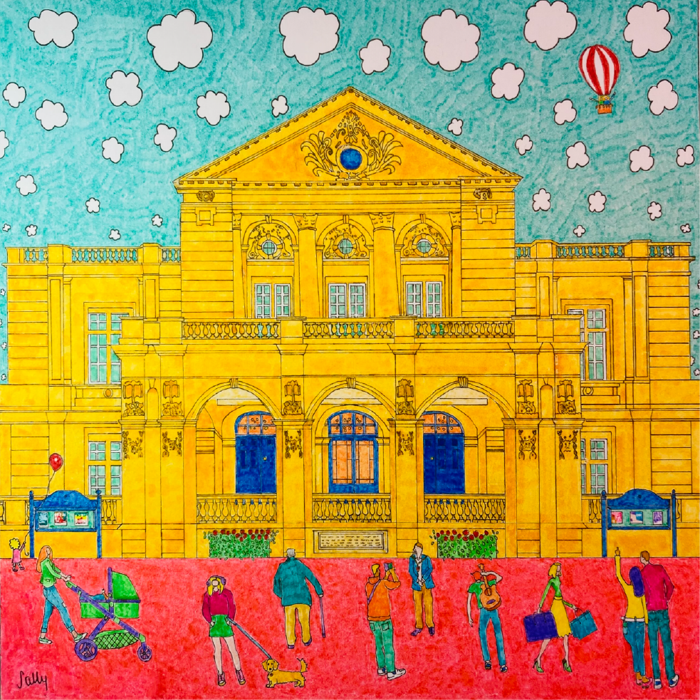 Cheltenham Town Hall