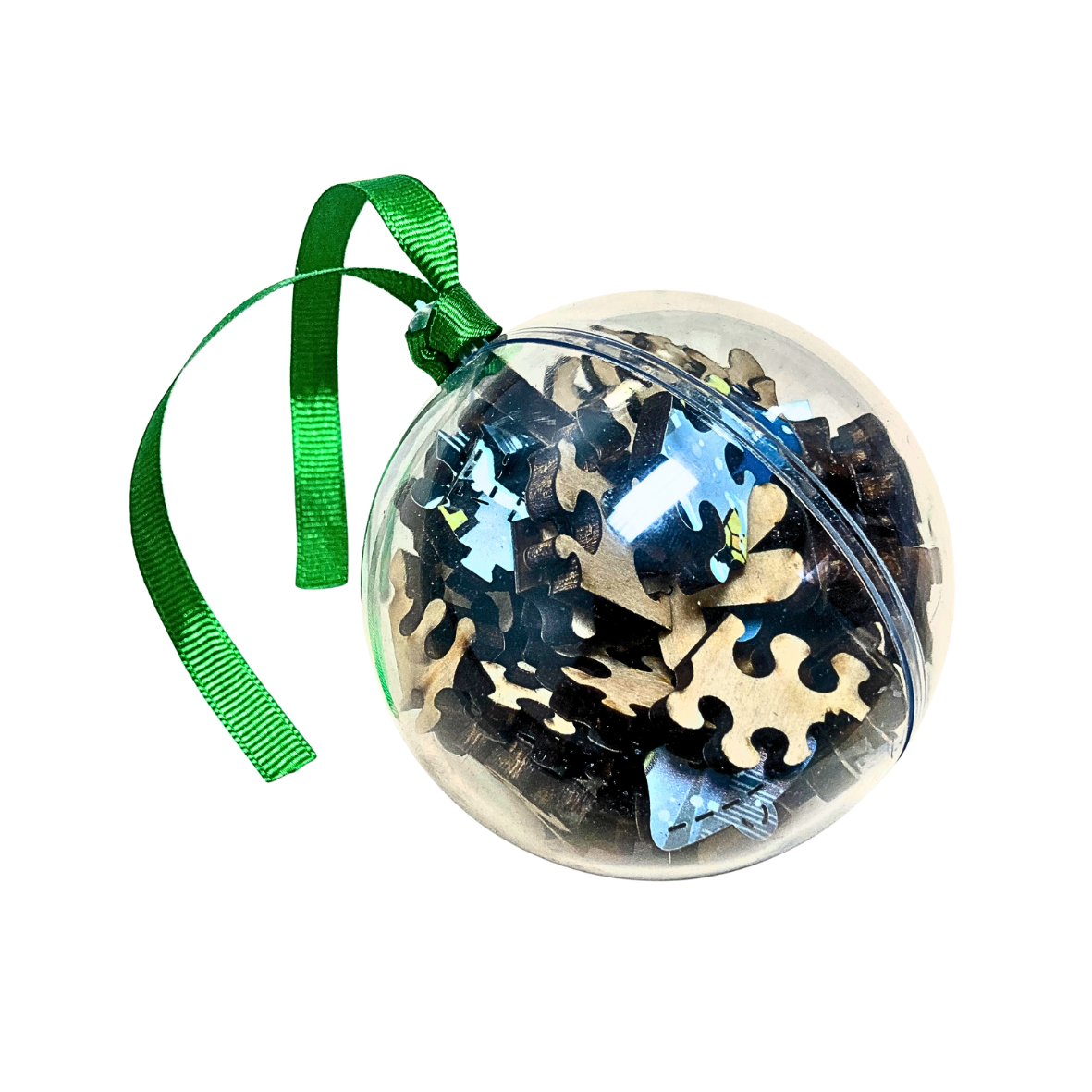 Bespoke A6 Christmas Ornament