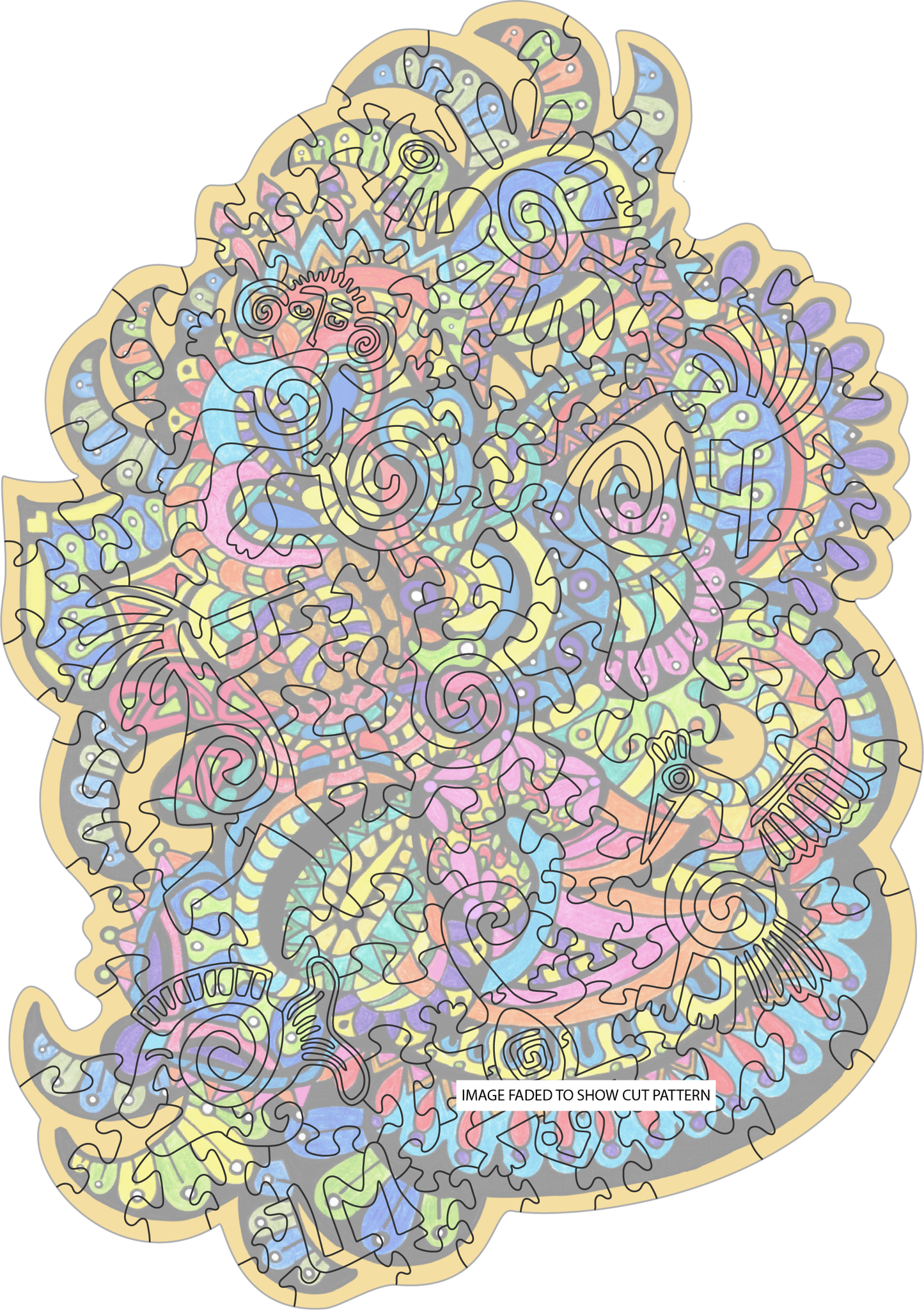 Kokopelli Creation