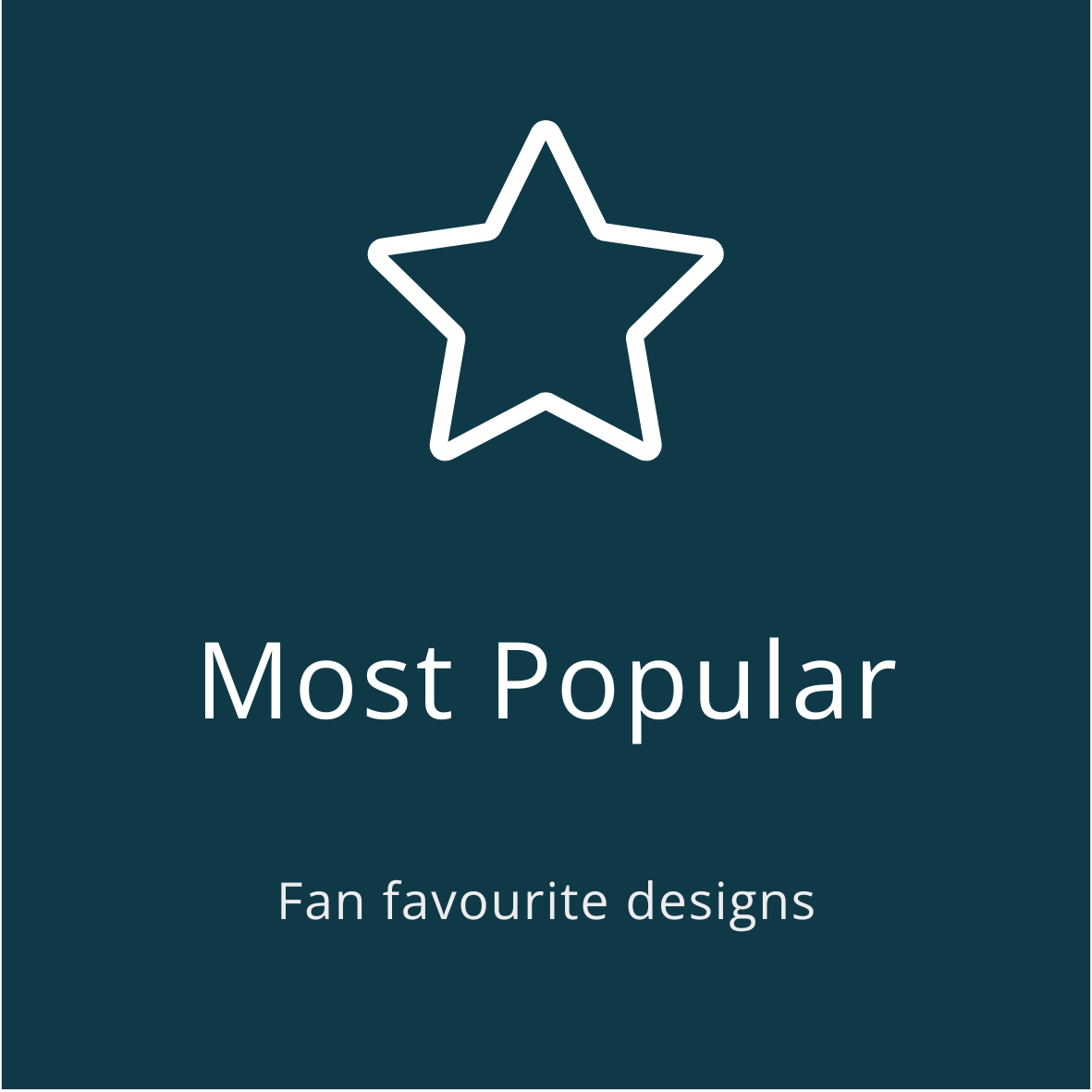 Most Popular