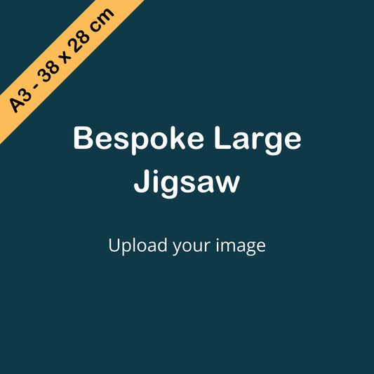 Bespoke Large Jigsaw