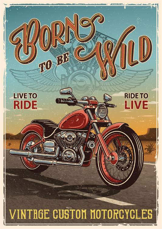 Born to be Wild