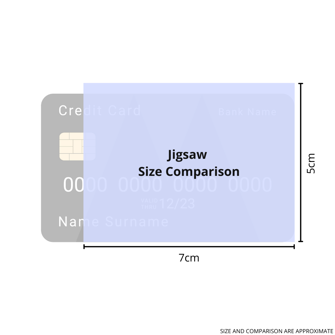 Zodiac Aries - Mini Wooden Jigsaw