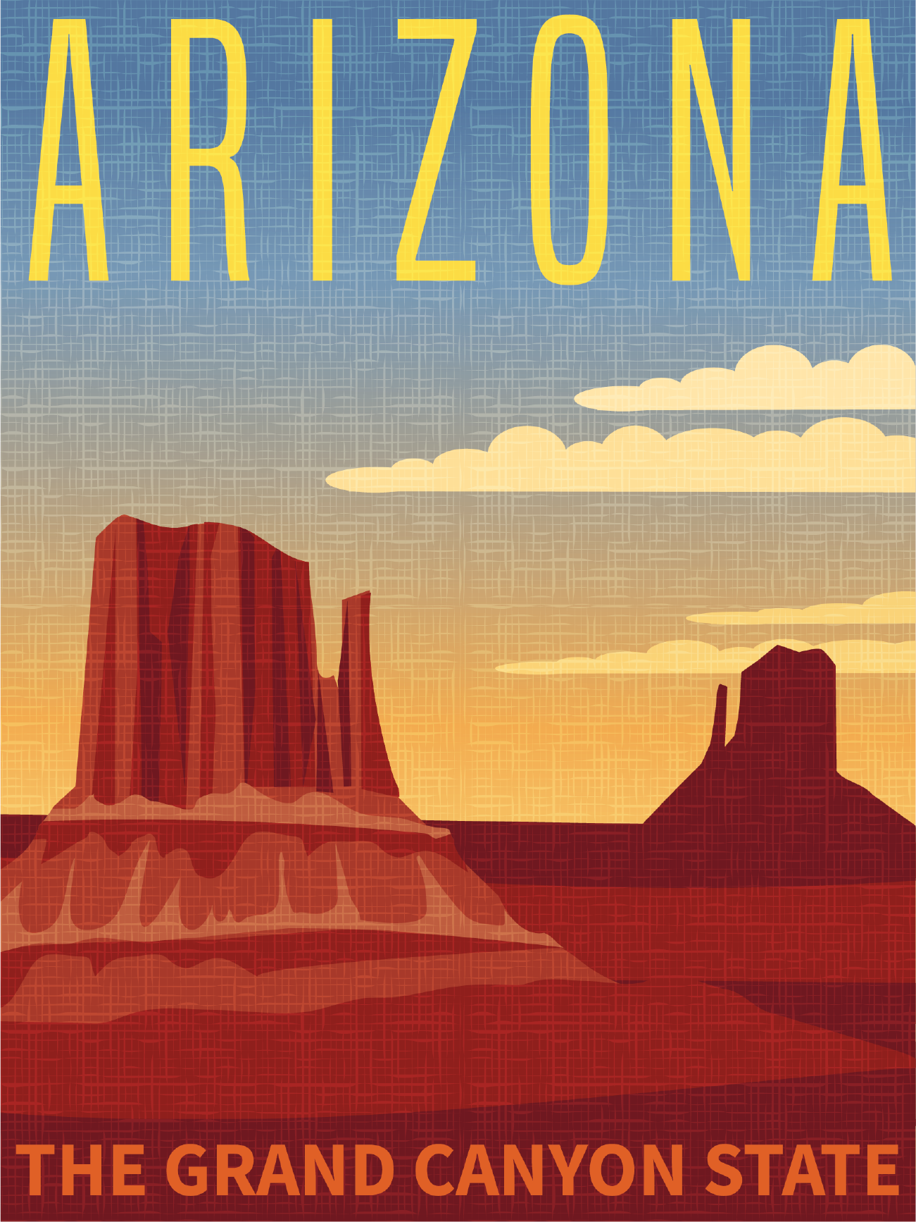 Arizona Poster