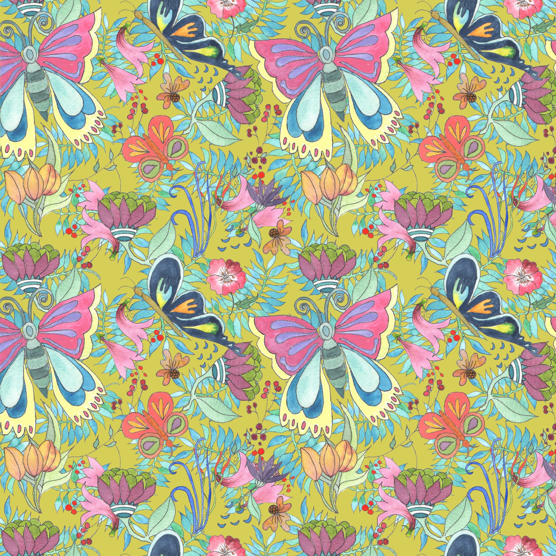 Butterfly Bonanza