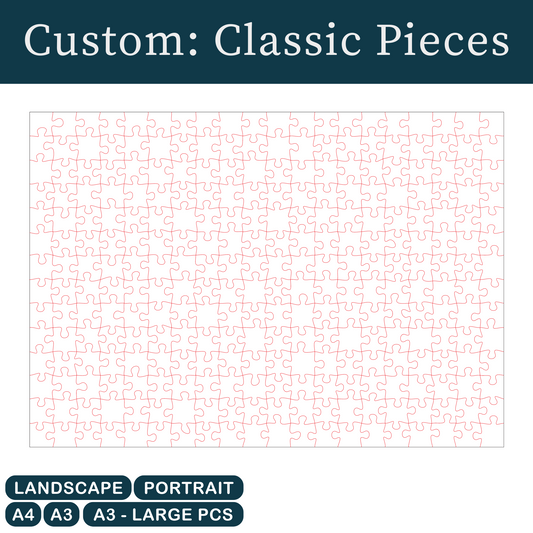 Custom: Classic Pieces