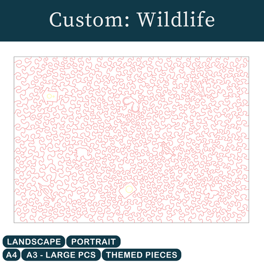 Custom: Wildlife Theme
