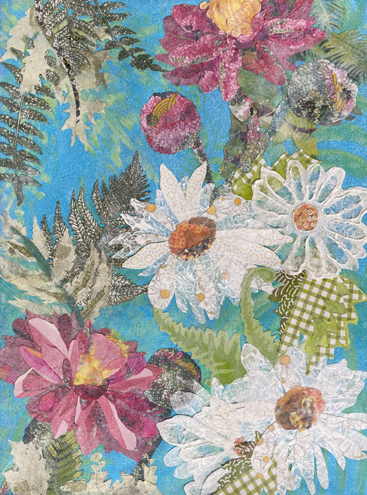 Fabric of Flowers