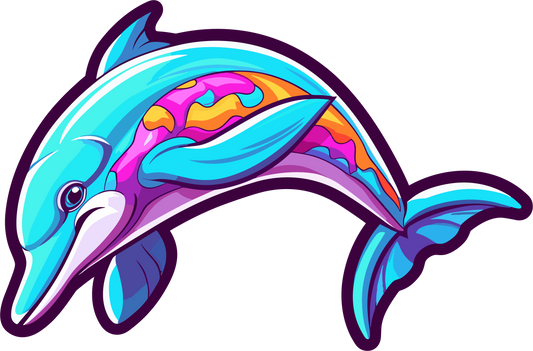 Delightful Dolphin