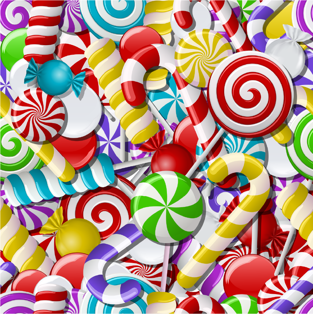 Whimsical Candy