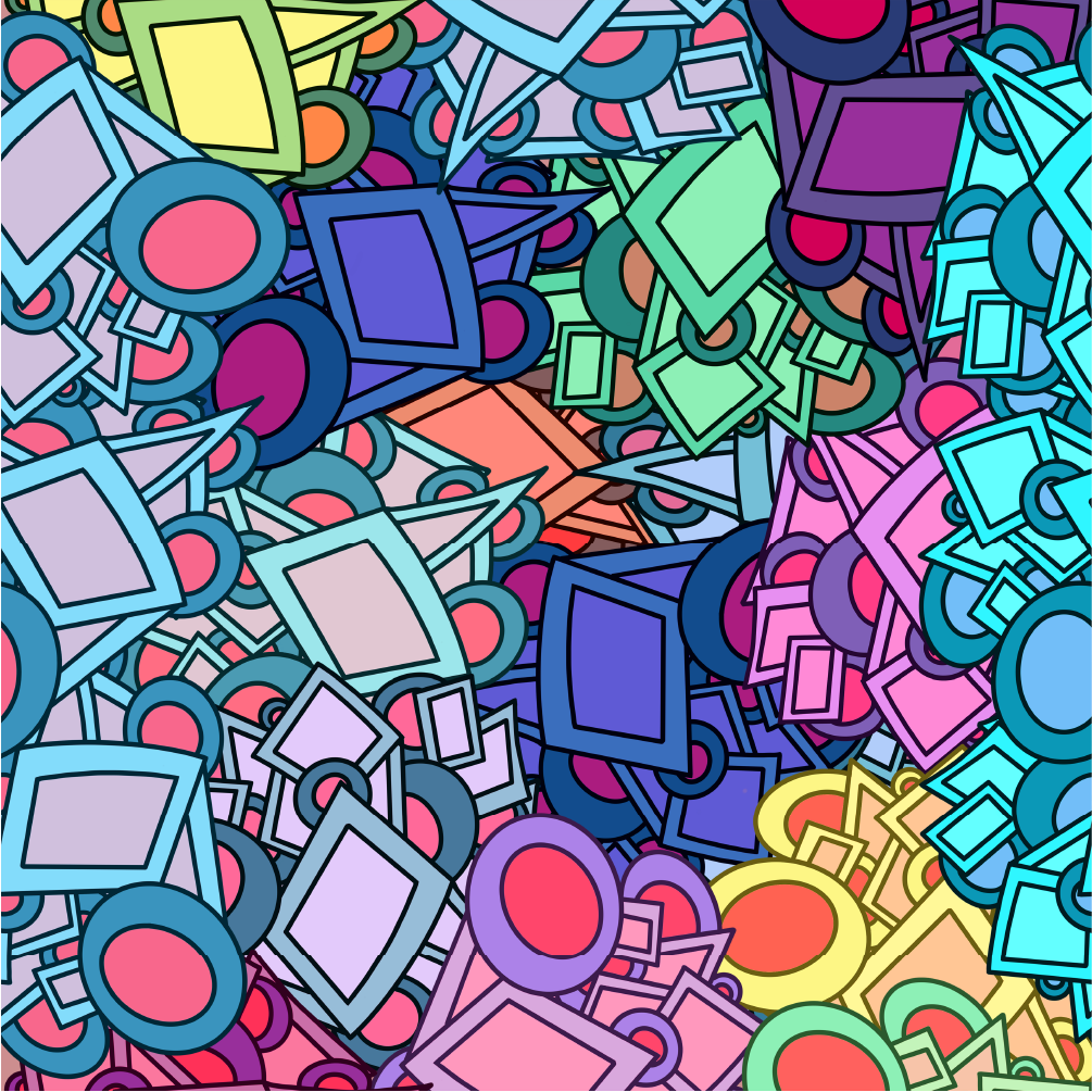 Distorted Puzzle Fragmented – Anthology Puzzles