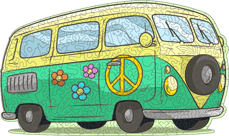 Peace Bus