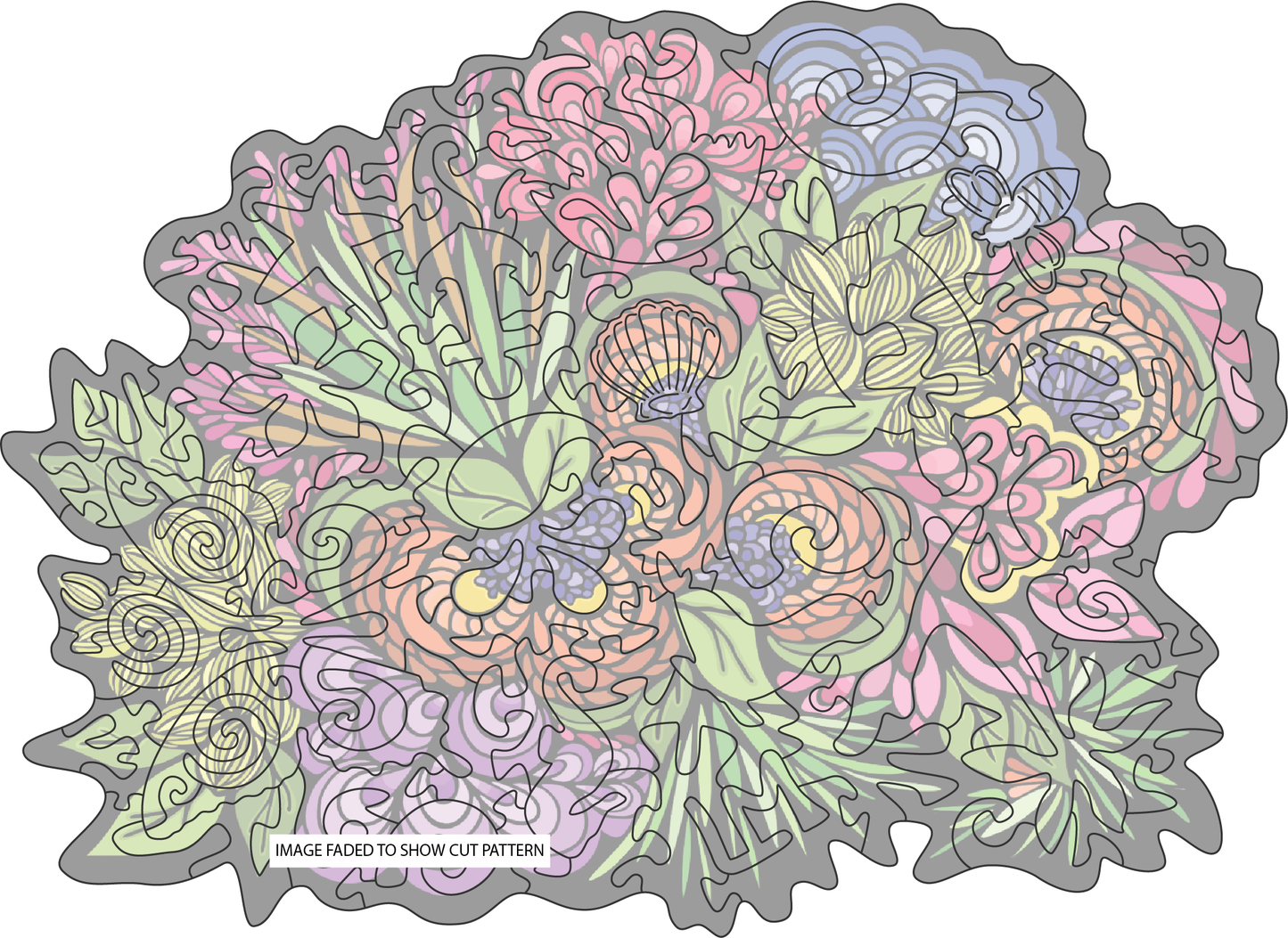 Seaside Succulents