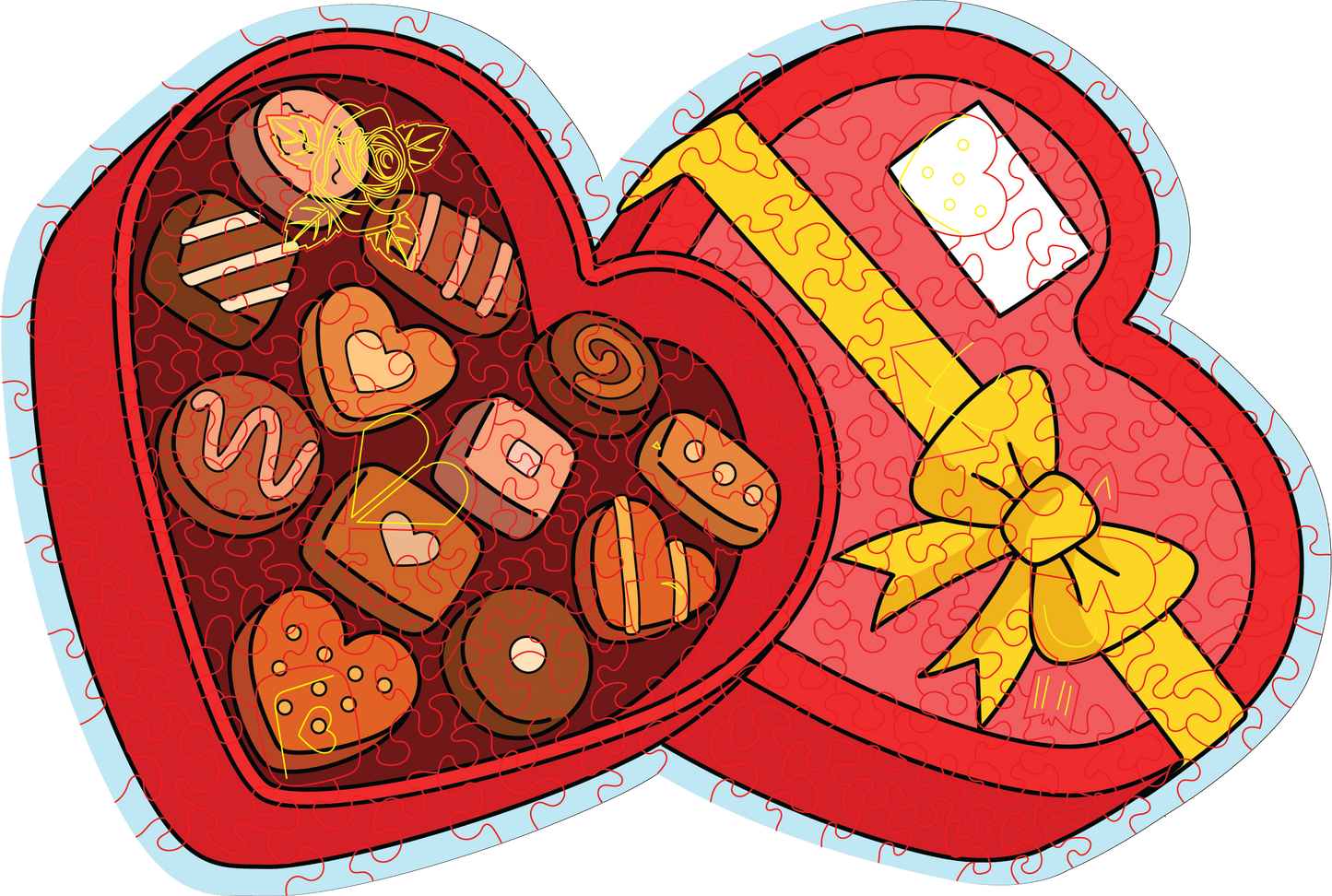 Valentines Chocolates