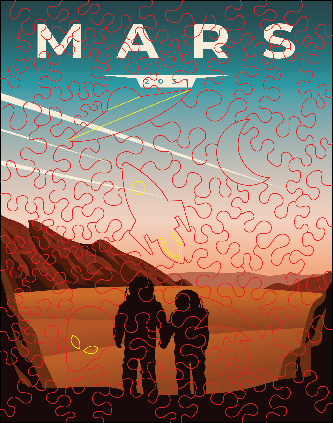 Mars 2031