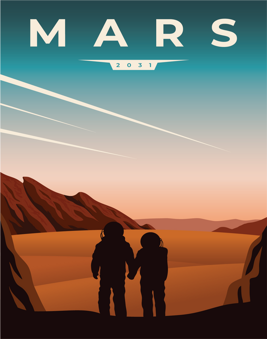 Mars 2031